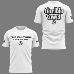Limited Edition The Culture Take Aways Shirt-KC10172506