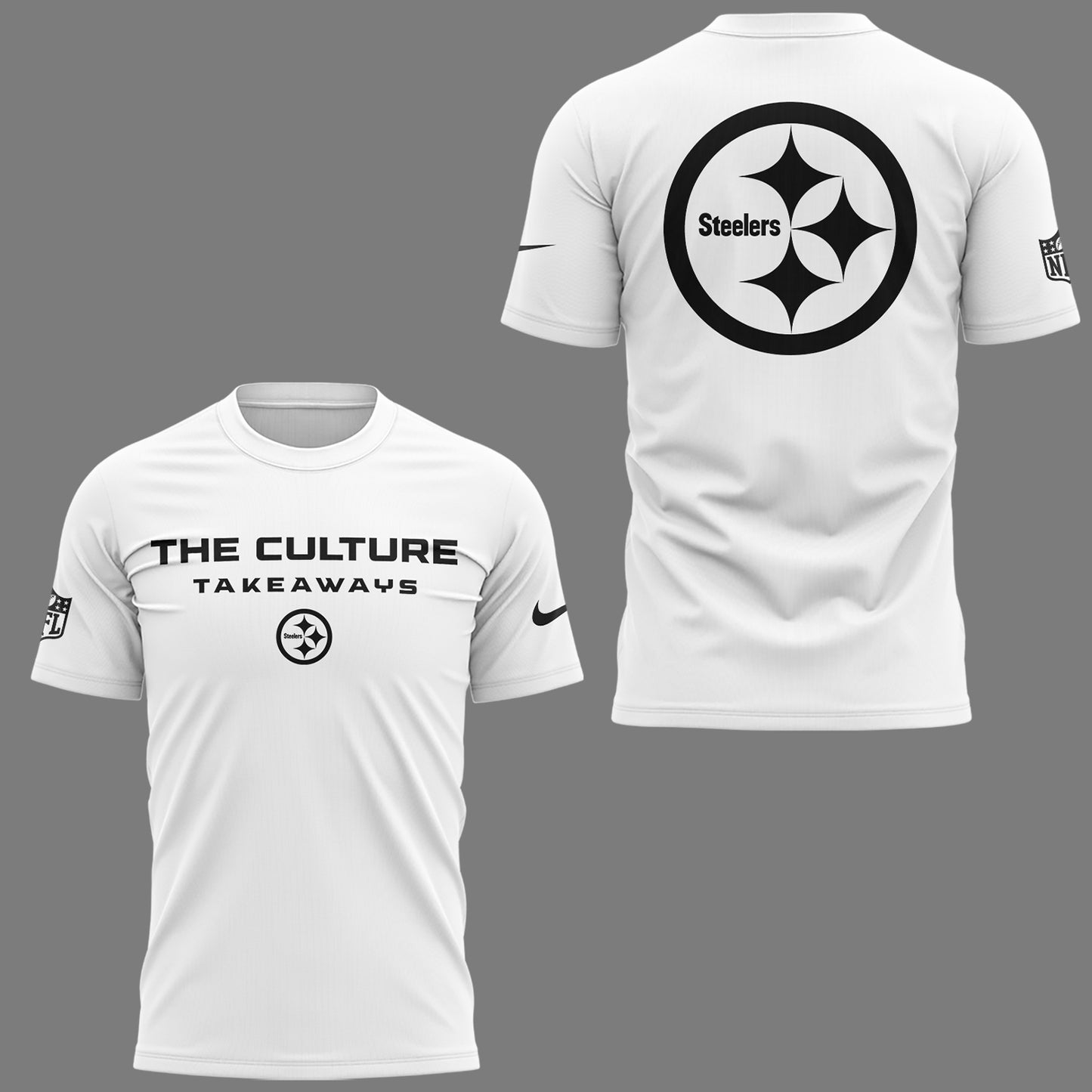 Limited Edition The Culture Take Aways Shirt-KC10172507