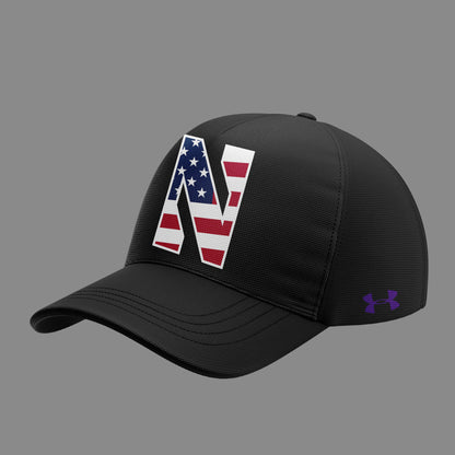 Limited Edition Northwestern Military Sweatshirt-KC11172535