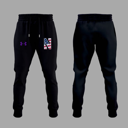 Limited Edition Northwestern Military Sweatshirt-KC11172535