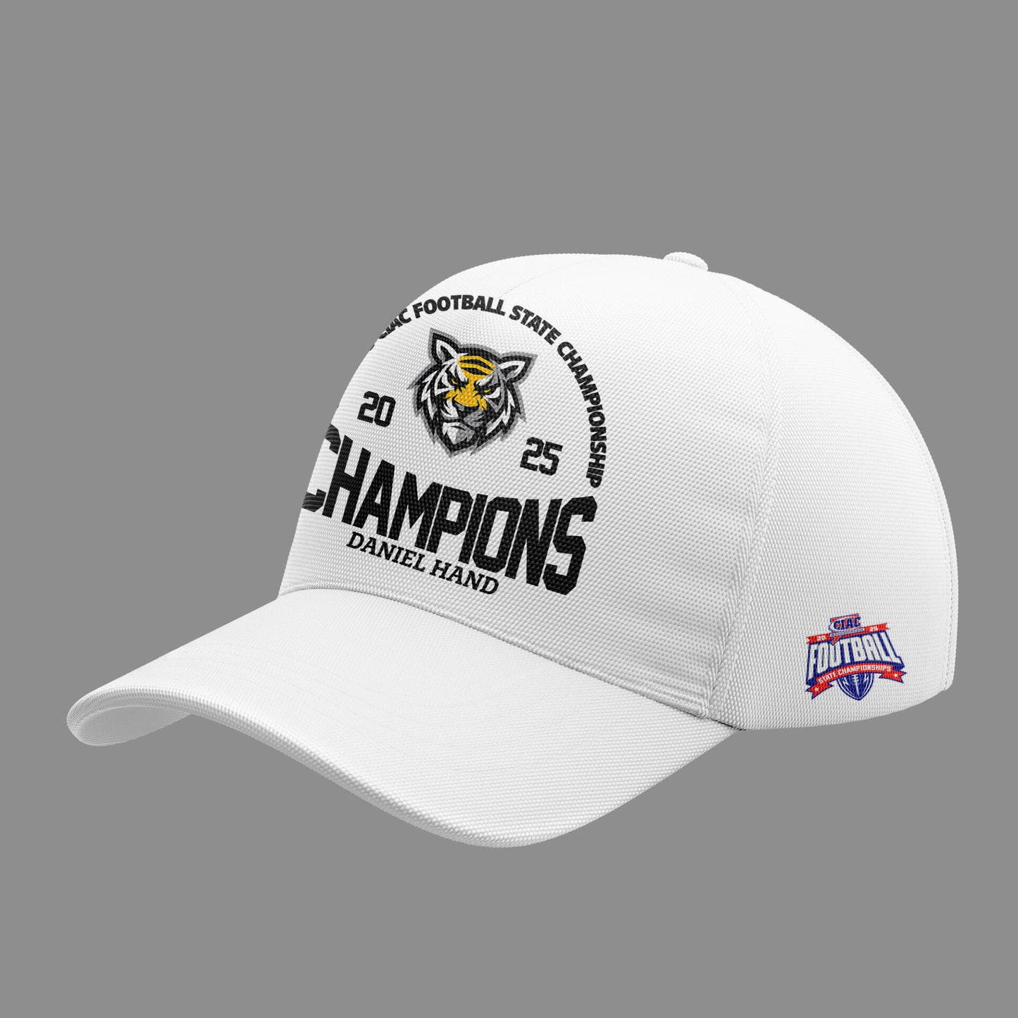 Limited Edition Daniel Hand Champions🏆Class SS 𝐅𝐨𝐨𝐭𝐛𝐚𝐥𝐥 𝐂𝐡𝐚𝐦𝐩𝐢𝐨𝐧𝐬𝐡𝐢𝐩 2025 Hoodie