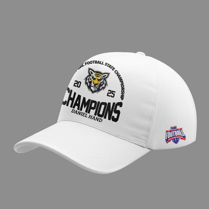 Limited Edition Daniel Hand Champions🏆Class SS 𝐅𝐨𝐨𝐭𝐛𝐚𝐥𝐥 𝐂𝐡𝐚𝐦𝐩𝐢𝐨𝐧𝐬𝐡𝐢𝐩 2025 Hoodie
