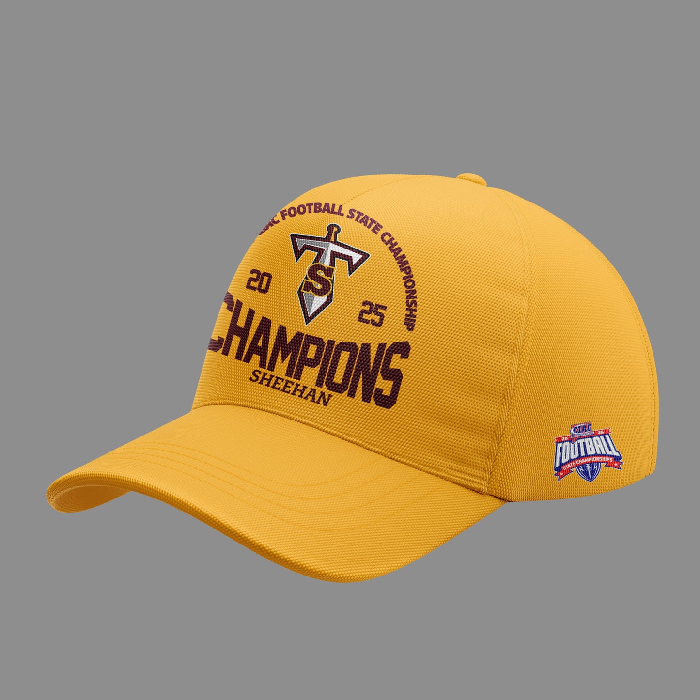 Limited Edition Sheehan Champions🏆Class S 𝐅𝐨𝐨𝐭𝐛𝐚𝐥𝐥 𝐂𝐡𝐚𝐦𝐩𝐢𝐨𝐧𝐬𝐡𝐢𝐩 2025 Hoodie