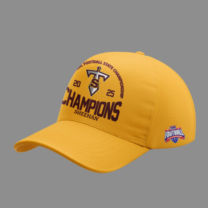 Limited Edition Sheehan Champions🏆Class S 𝐅𝐨𝐨𝐭𝐛𝐚𝐥𝐥 𝐂𝐡𝐚𝐦𝐩𝐢𝐨𝐧𝐬𝐡𝐢𝐩 2025 Hoodie