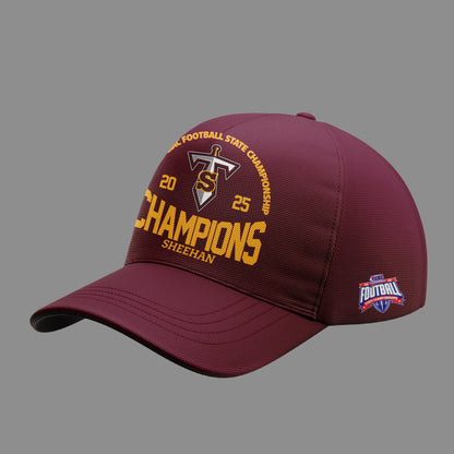 Limited Edition Sheehan Champions🏆Class S 𝐅𝐨𝐨𝐭𝐛𝐚𝐥𝐥 𝐂𝐡𝐚𝐦𝐩𝐢𝐨𝐧𝐬𝐡𝐢𝐩 2025 Hoodie