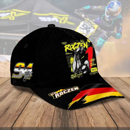 Limited Edition Ken Roczen 450SX 2026 Champion Cap