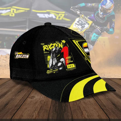 Limited Edition Ken Roczen 450SX 2026 Champion Cap