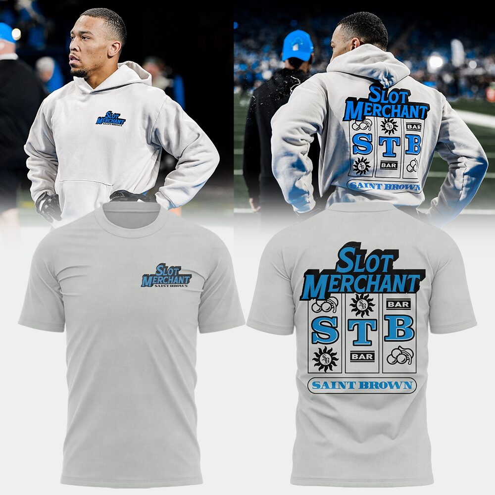 Limited Edition Slot Merchant Shirt-LL0109251000