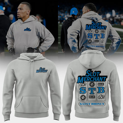 Limited Edition Slot Merchant Hoodie-LL0109251001