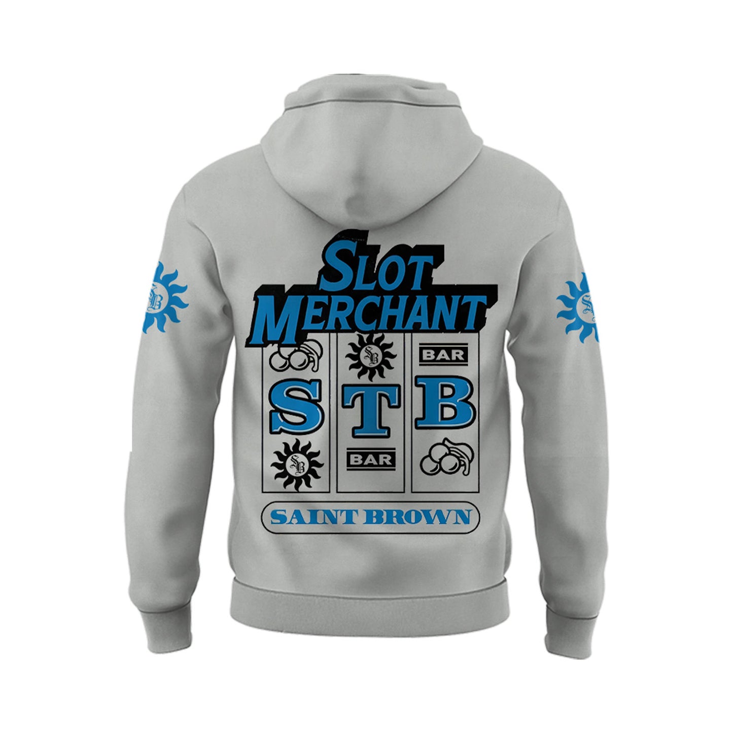 Limited Edition Slot Merchant Hoodie-LL0109251002