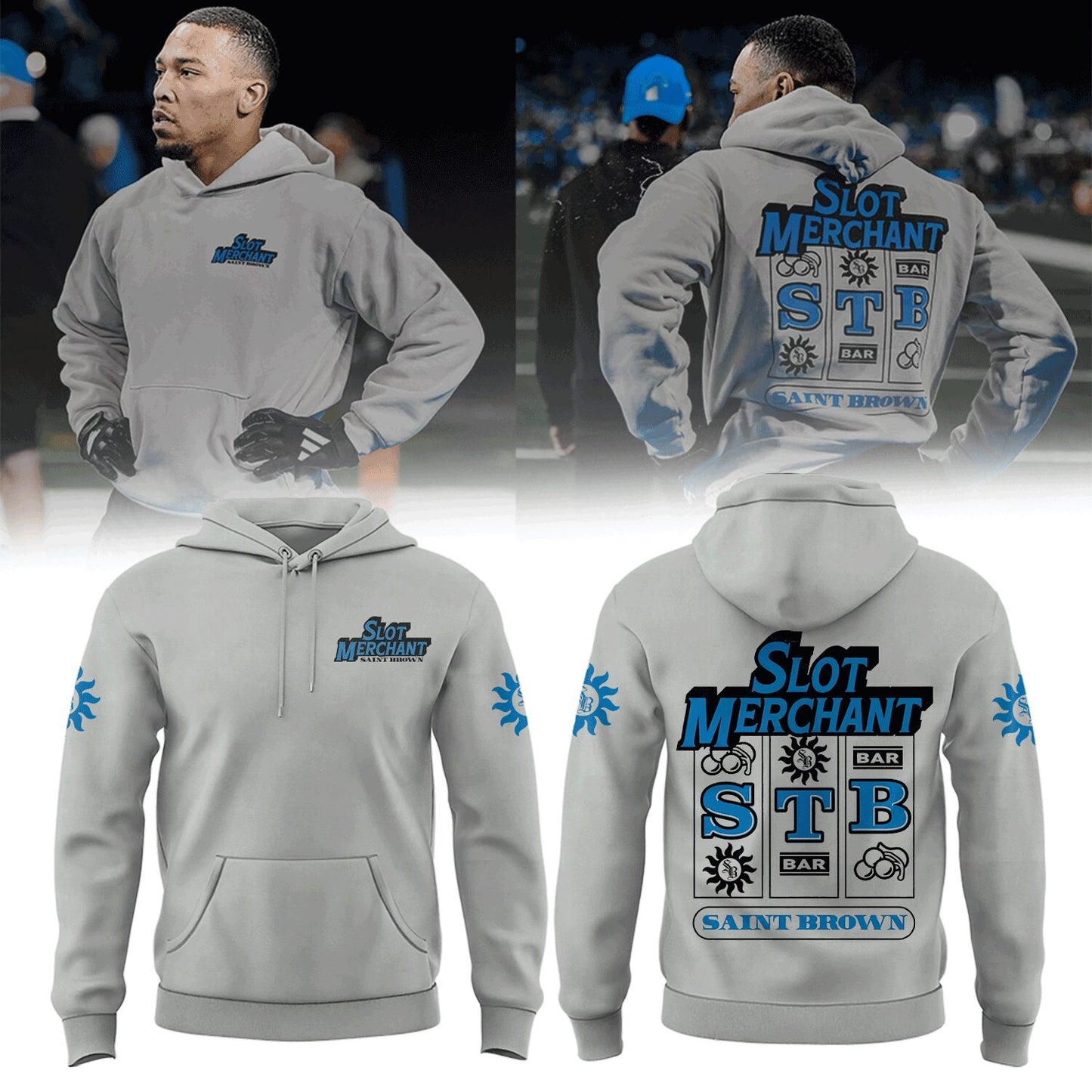 Limited Edition Slot Merchant Hoodie-LL0109251002