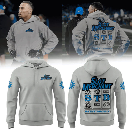 Limited Edition Slot Merchant Hoodie-LL0109251002