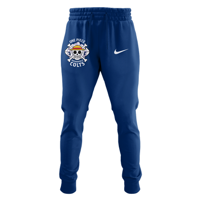 One Piece x Colts Limited Edition zipHoodie-LL0109252003