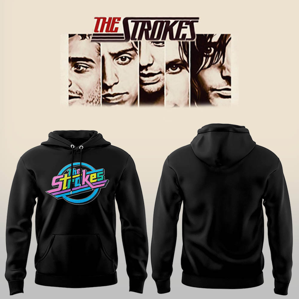 Limited Edition TS Merch 2025 Hoodie