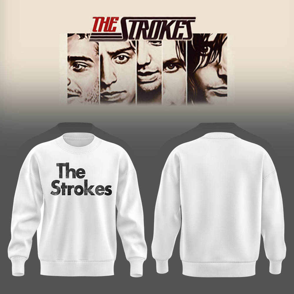 Limited Edition TS Merch 2025 Sweatshirt