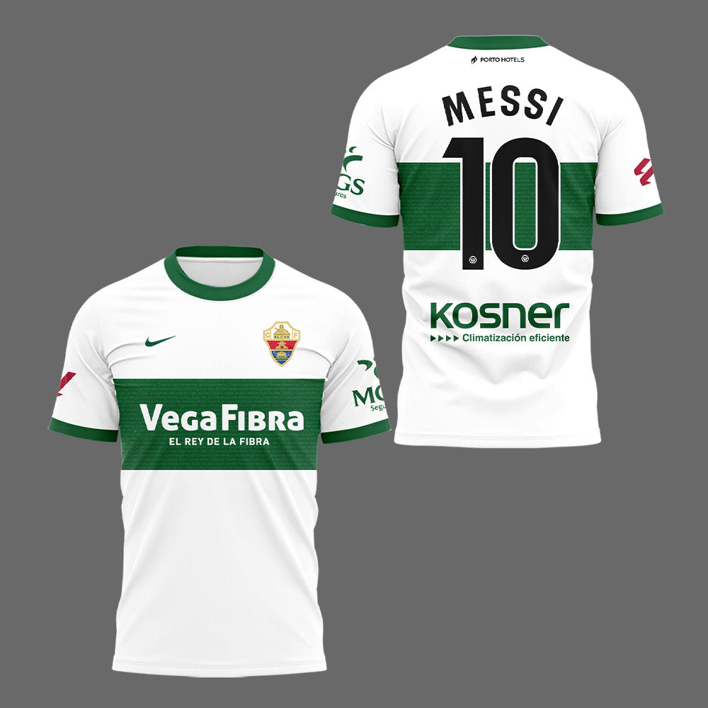 Limited Edition ELCHECF Tshirt-LL2511151010