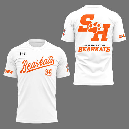 Limited Sam Houston x New year. New threads TShirt-LL260102026