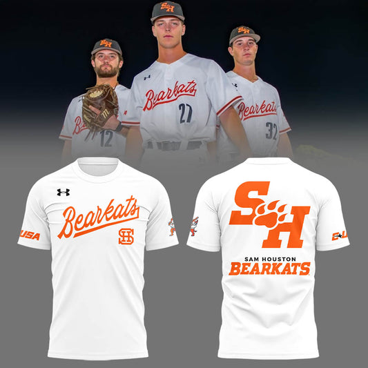 Limited Sam Houston x New year. New threads TShirt-LL260102026
