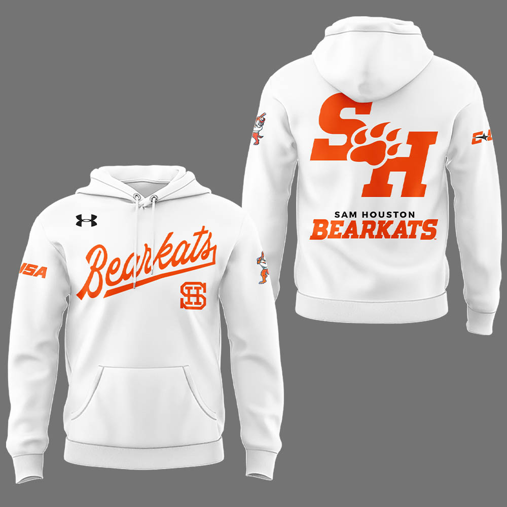 Limited Sam Houston x New year. New threads Hoodie-LL260102028