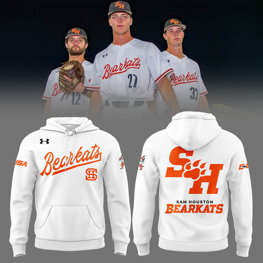 Limited Sam Houston x New year. New threads Hoodie-LL260102028