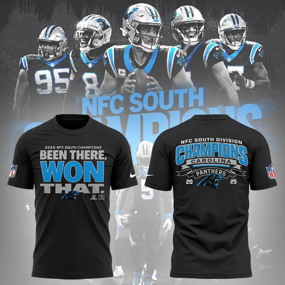 Limited Edition NFC South Champions Shirt-LL260105018