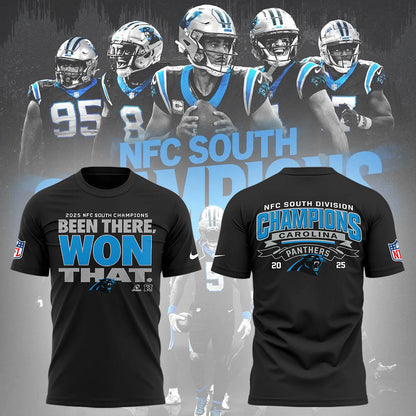 Limited Edition NFC South Champions Shirt-LL260105018