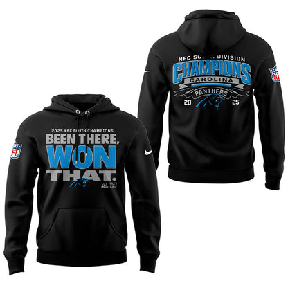 Limited Editon NFC South Champions Hoodie-LL260105019