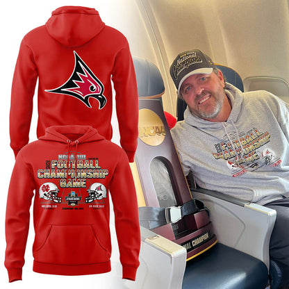Limited Edition UWRFFalcons Champions Hoodie-LL260106019