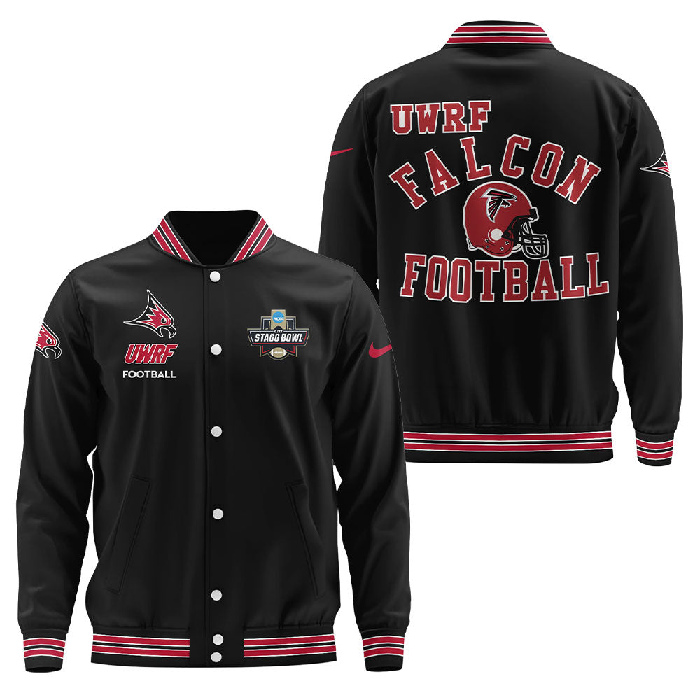 Limited Edition UWRFFootball Champions Jacket-LL260197028