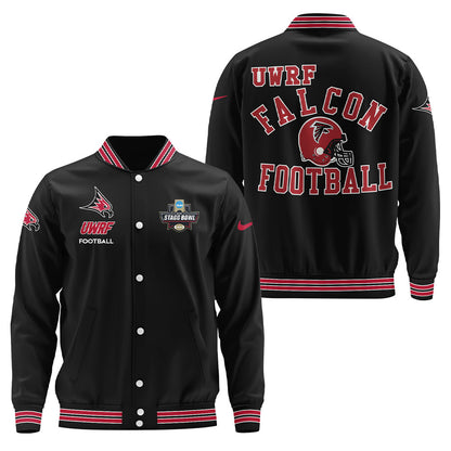 Limited Edition UWRFFootball Champions Jacket-LL260197028