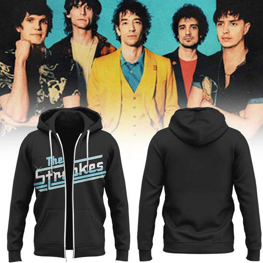 Limited Edition TS Zip Hoodie-LL260407013