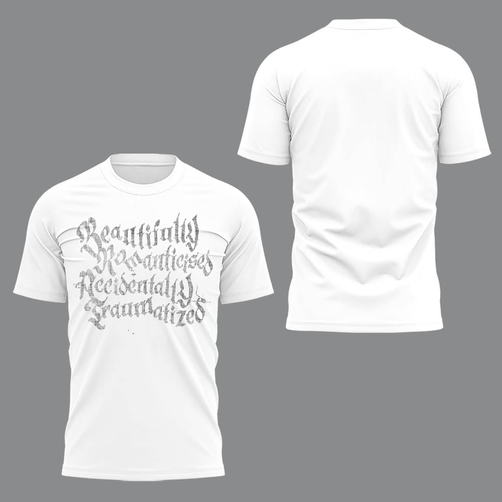 Limited Edition Tour 2026 Tshirt