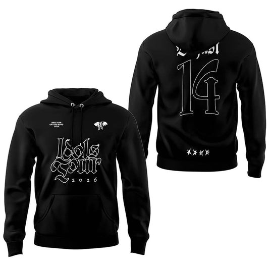 Limited Edition Tour 2026 Hoodie