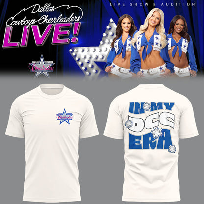 Limited Edition cheerleaders Tshirt-LL260418015
