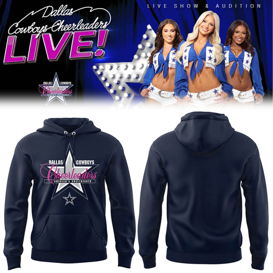 Limited Edition cheerleaders Hoodie-LL260418024