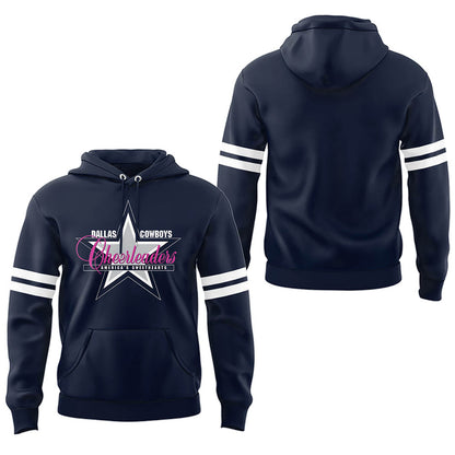 Limited Edition cheerleaders Hoodie-LL260418025