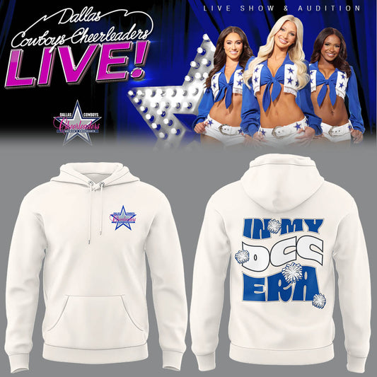 Limited Edition cheerleaders Hoodie-LL260418029