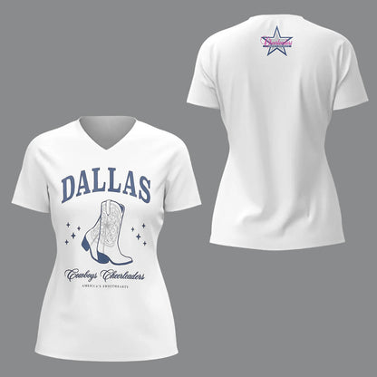 Limited Edition cheerleaders Tshirt-LL260418030