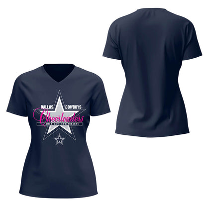 Limited Edition cheerleaders Tshirt-LL260418032