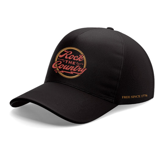 Limited Edition Rock the Country Cap-LL260502002