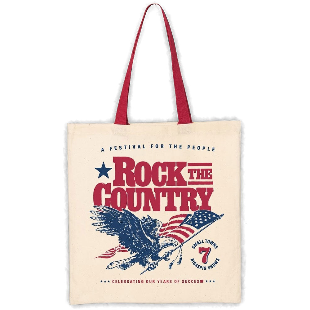 Limited Limited Rock the Country Tote Bag