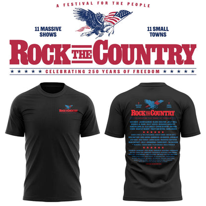 Limited Edition Celebrate 250 Years Of Freedom Shirt-LL260502005