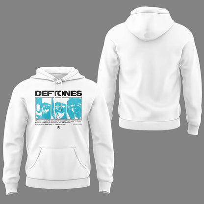 Limited Edition DEFT Private Music Tour Aus 2026 Hoodie