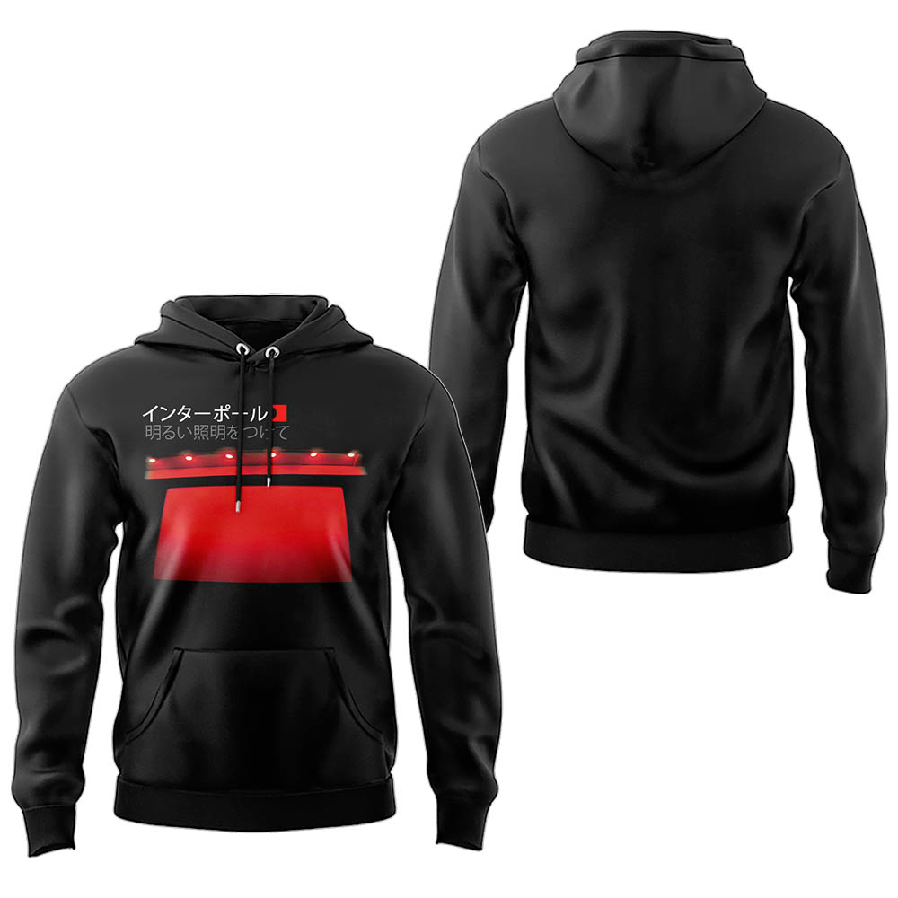 Limited Edition Private Music Tour Aus 2026 Hoodie