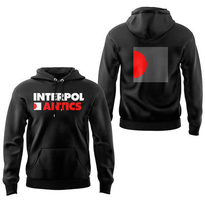 Limited Edition Private Music Tour Aus 2026 Hoodie