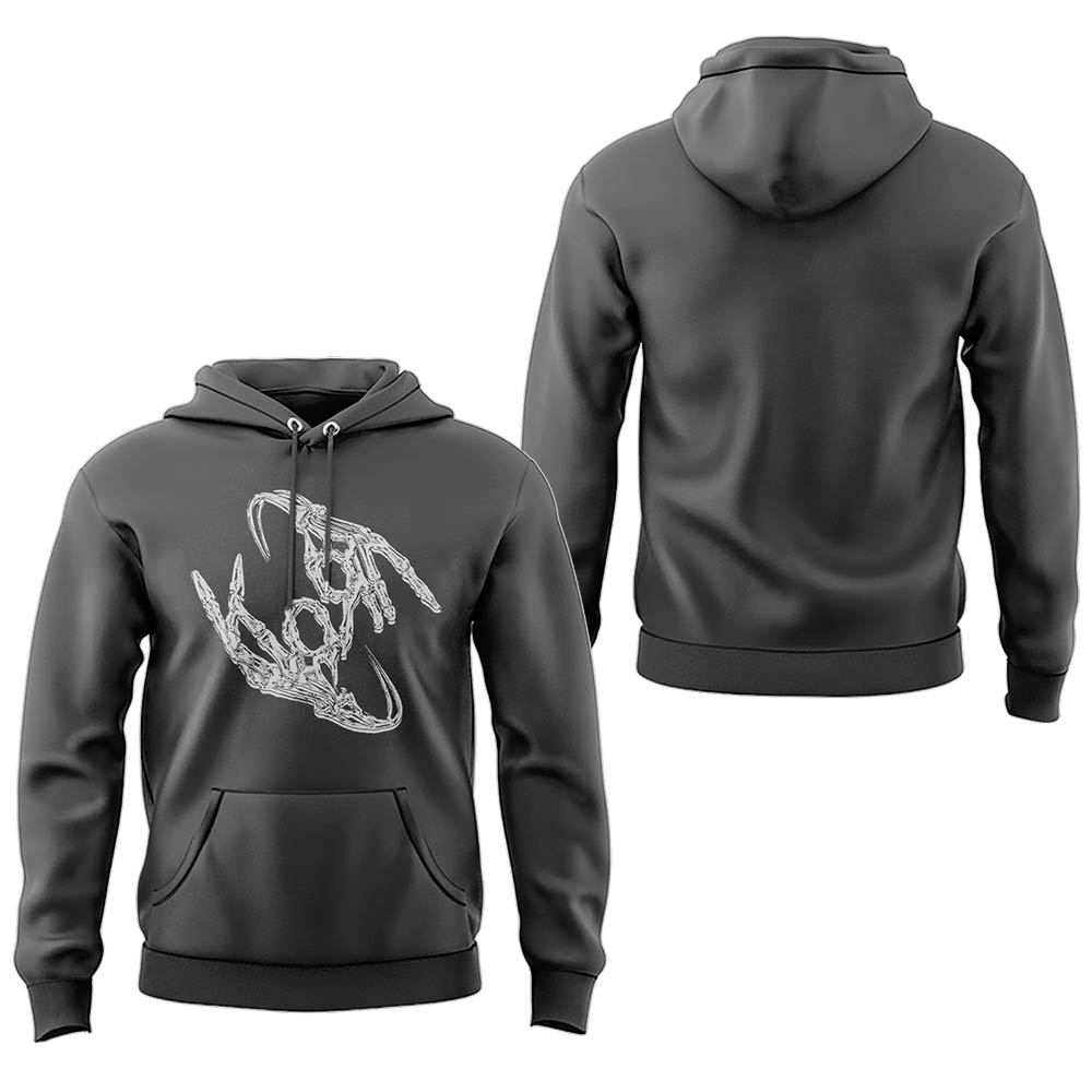 Limited Edition Latin America Tour 2026 Hoodie-LL260506031