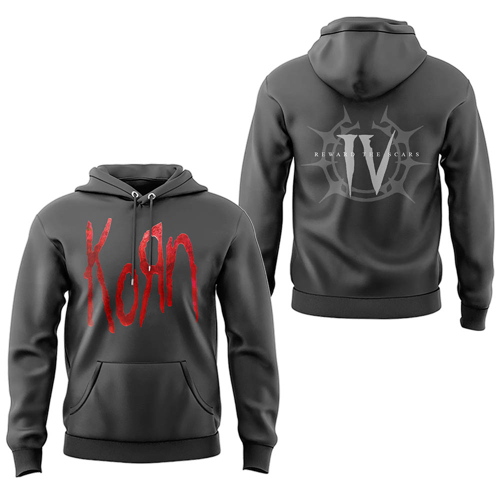 Limited Edition Latin America Tour 2026 Hoodie-LL260506032