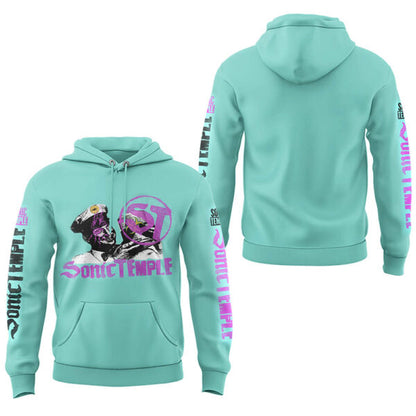 Limited Edition Sonic Temple Festival 2026 Hoodie