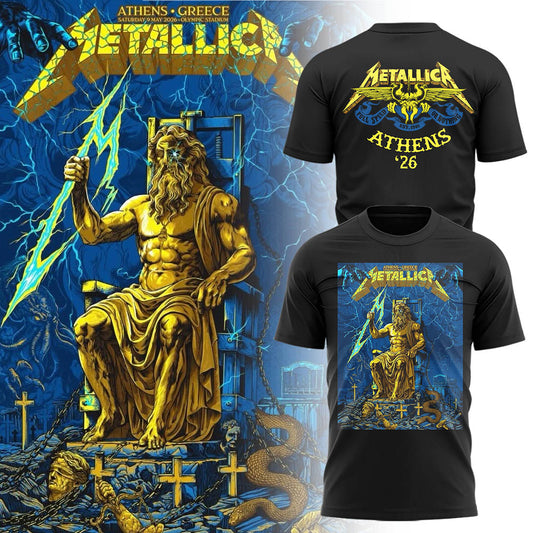 Limited Edition MTLC M72″M72Athens” TShirt