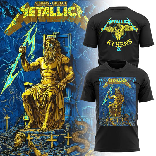 Limited Edition MTLC M72″M72Athens” TShirt